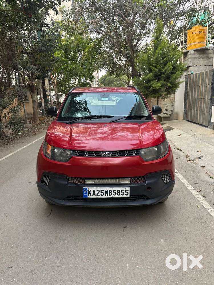 Mahindra Kuv 100 2016-2017 Mfalcon G80 K2 Plus, 2016, Diesel
