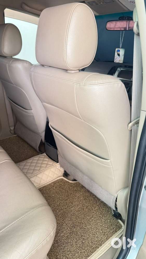 Toyota Fortuner Diesel 2013