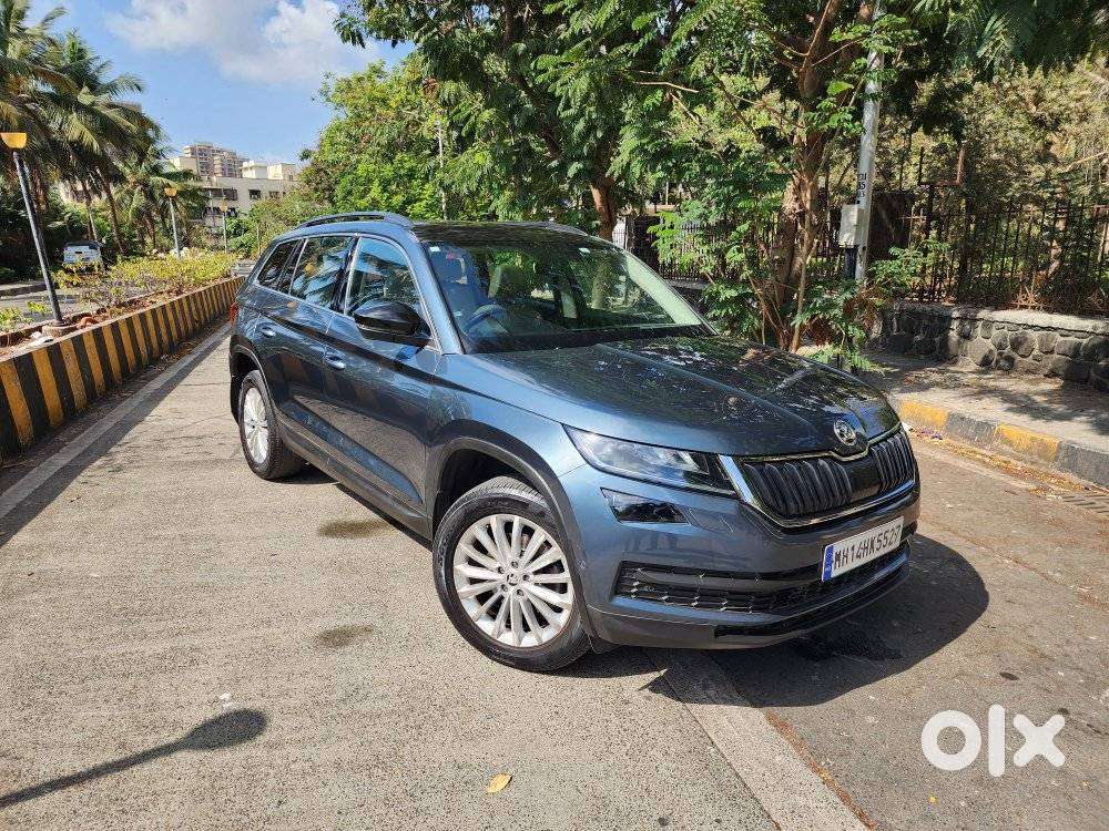 Skoda Kodiaq Style, 2019, Diesel