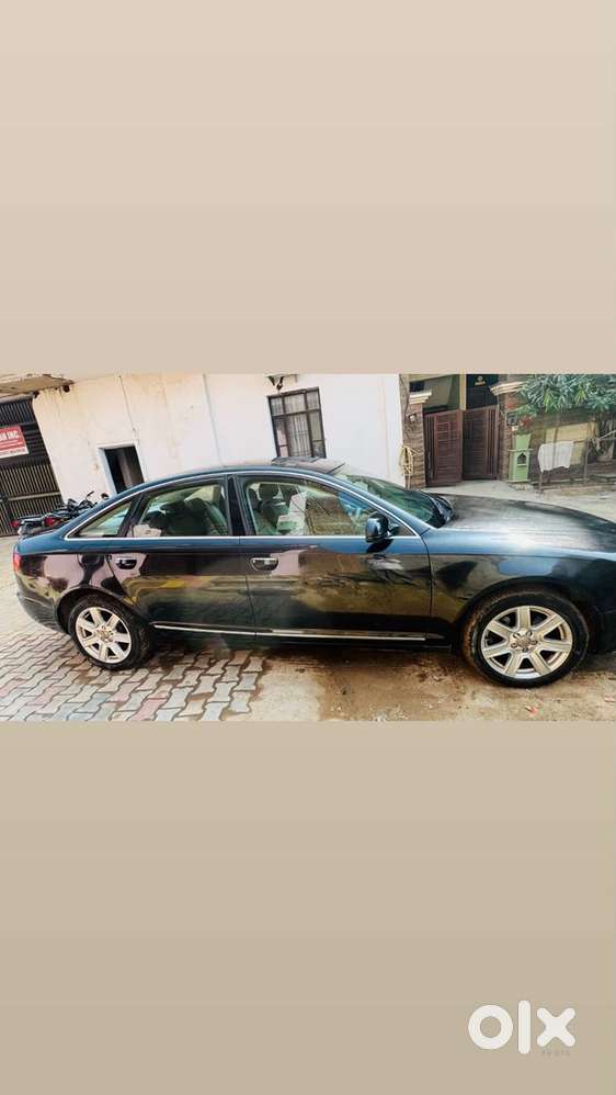2010 Audi A6 Diesel Automatic