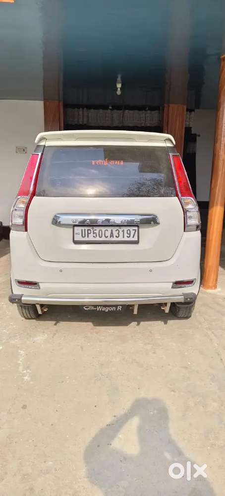 Maruti Suzuki Wagon R Vxi 2021