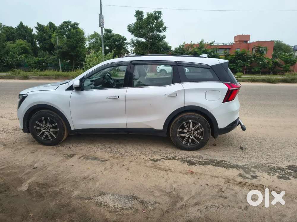 Mahindra Xuv700 Diesel 2023