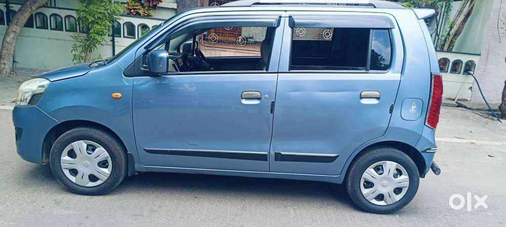 Maruti Suzuki Wagon R 1.0 Vxi Abs-airbag, 2016, Petrol