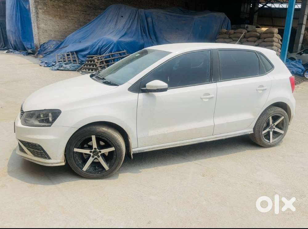 Volkswagen Polo 2020 Petrol 80000 Km Driven