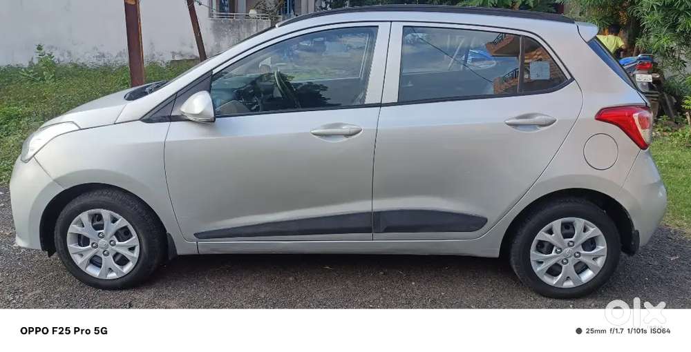 Hyundai Grand I10 Sportz 2016 Model
