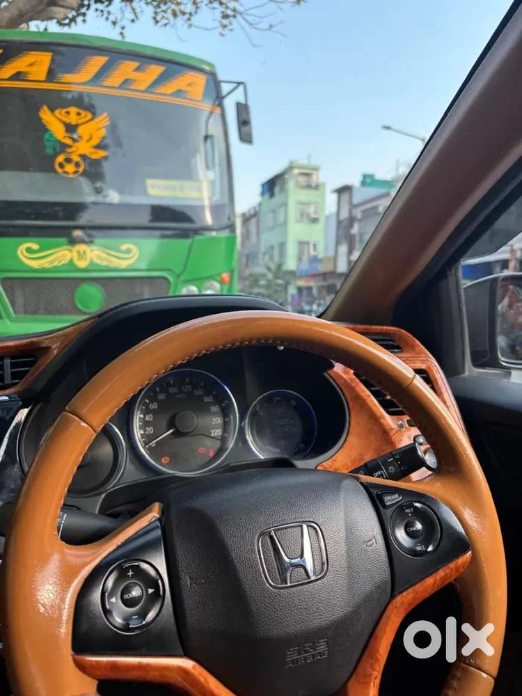 Honda City 1.5 V Petrol 2015
