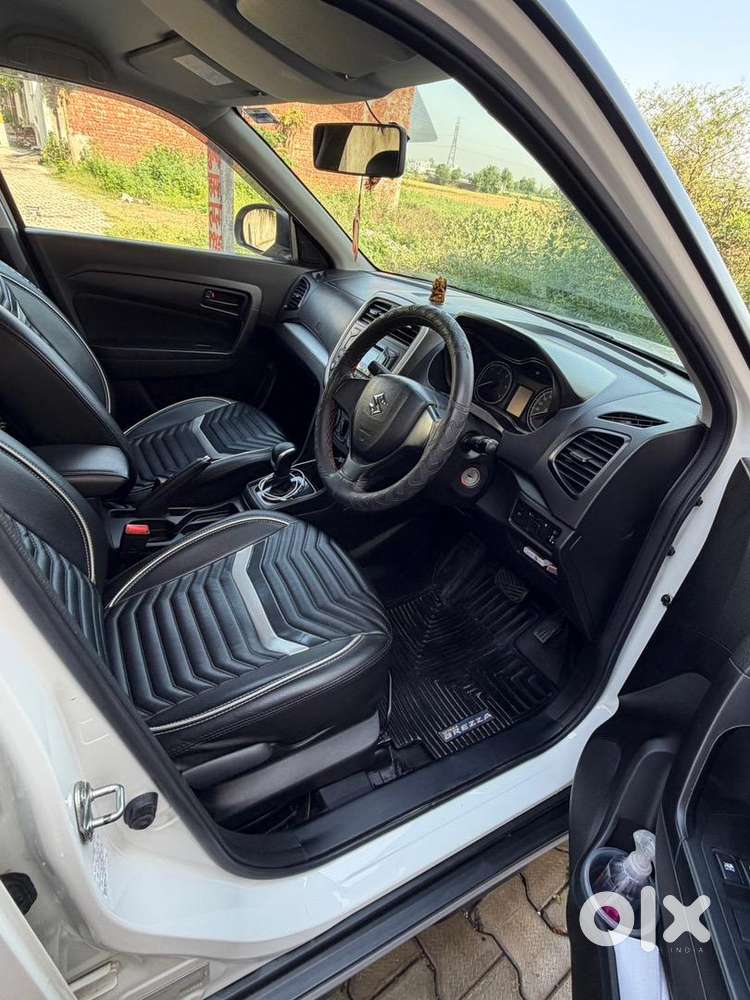 Maruti Suzuki Brezza 2019 Diesel Well Maintained