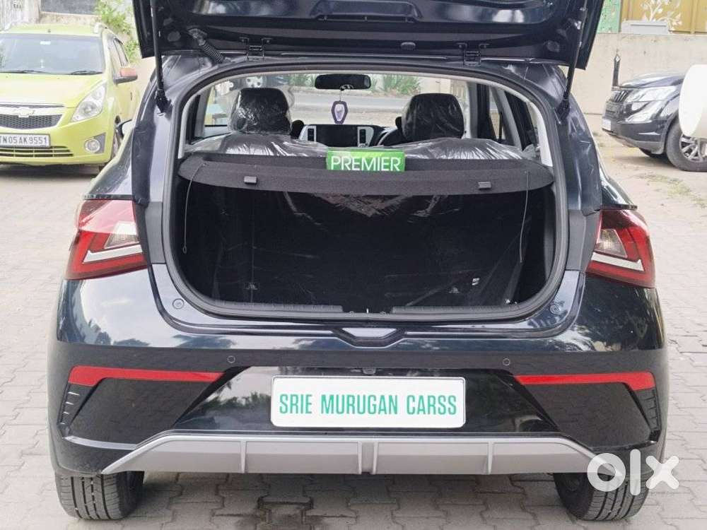 Hyundai I20 Sportz 1.2 Ivt, 2024, Petrol