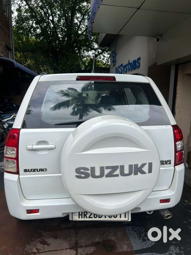 Maruti Suzuki Grand Vitara 2012 Petrol
