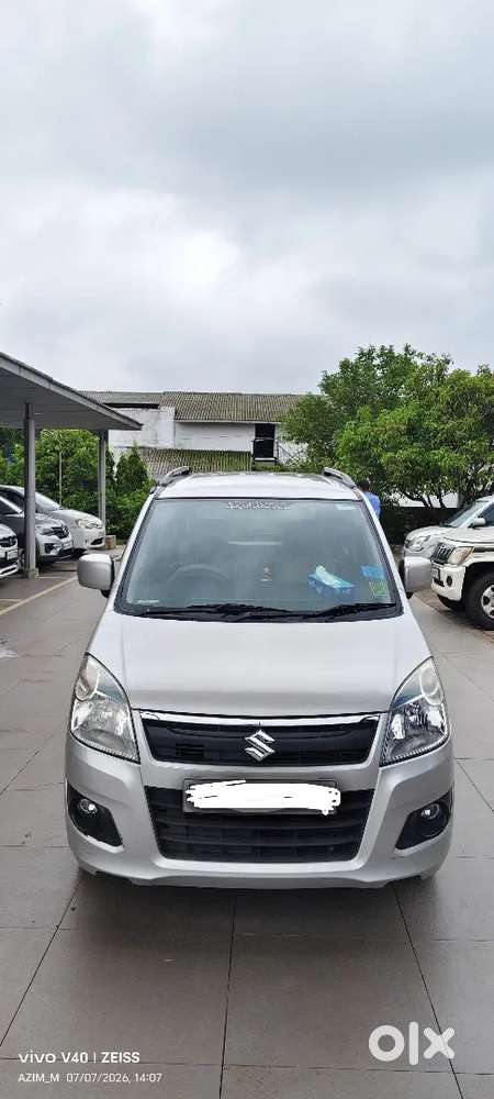 Maruti Suzuki Wagon R 2016