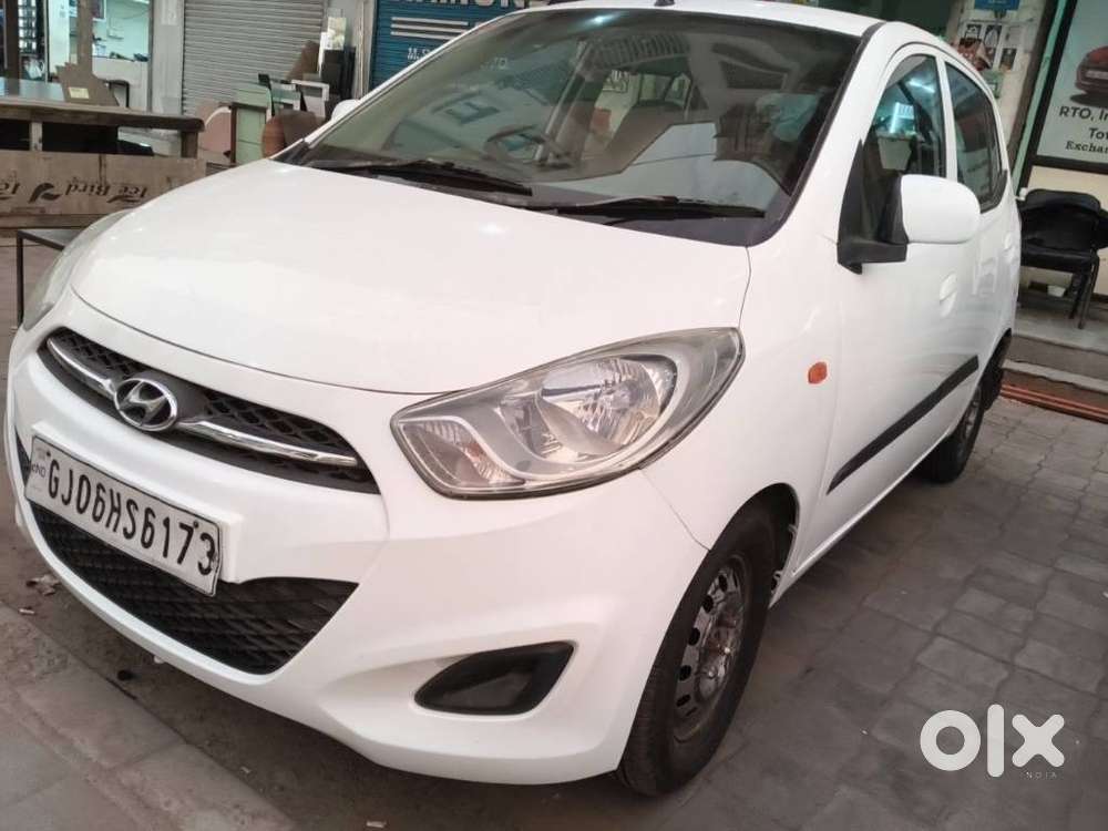 Hyundai I10 Magna 1.1 Itech Se, 2015, Cng & Hybrids