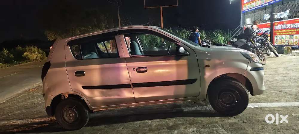 Maruti Suzuki Alto 2016 Lxi