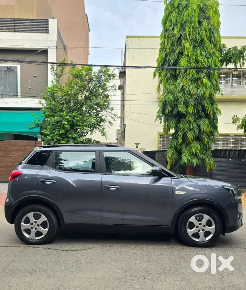 Tata Punch Camo Adventure Mt, 2023, Petrol