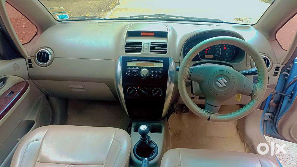 Maruti Suzuki Sx4 Vdi, 2011, Diesel