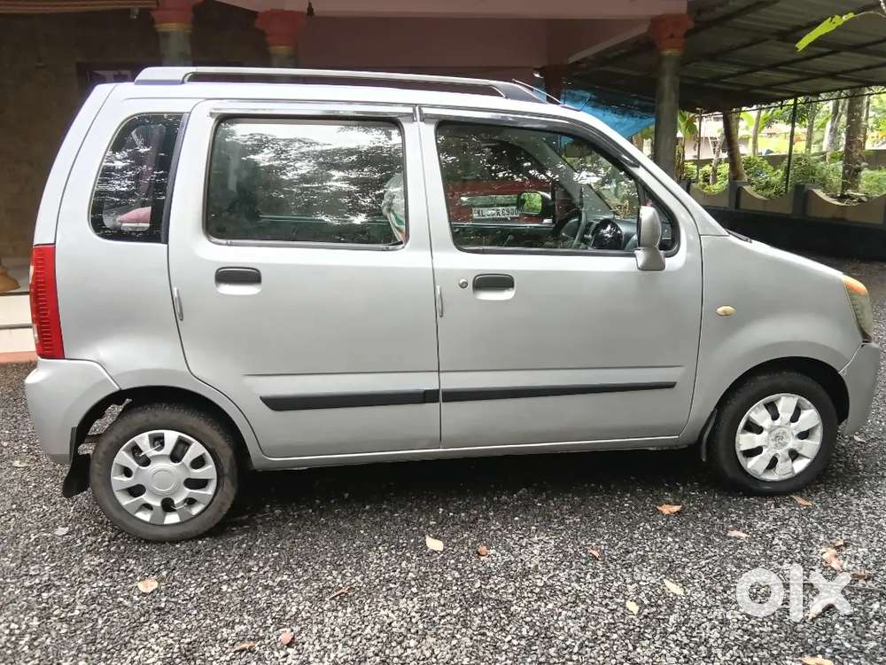 Maruti Suzuki Wagon R 2009 Car