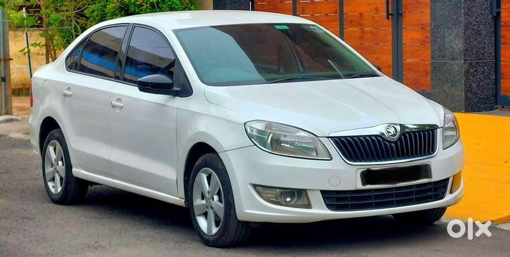 Skoda Rapid 2015 Diesel Well Maintained