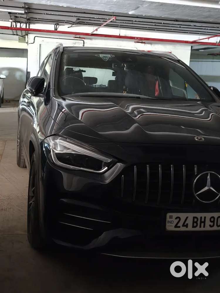 Mercedes-amg Gla35 4matic | 26,000 Km | 1st Owner | 24 Bh
