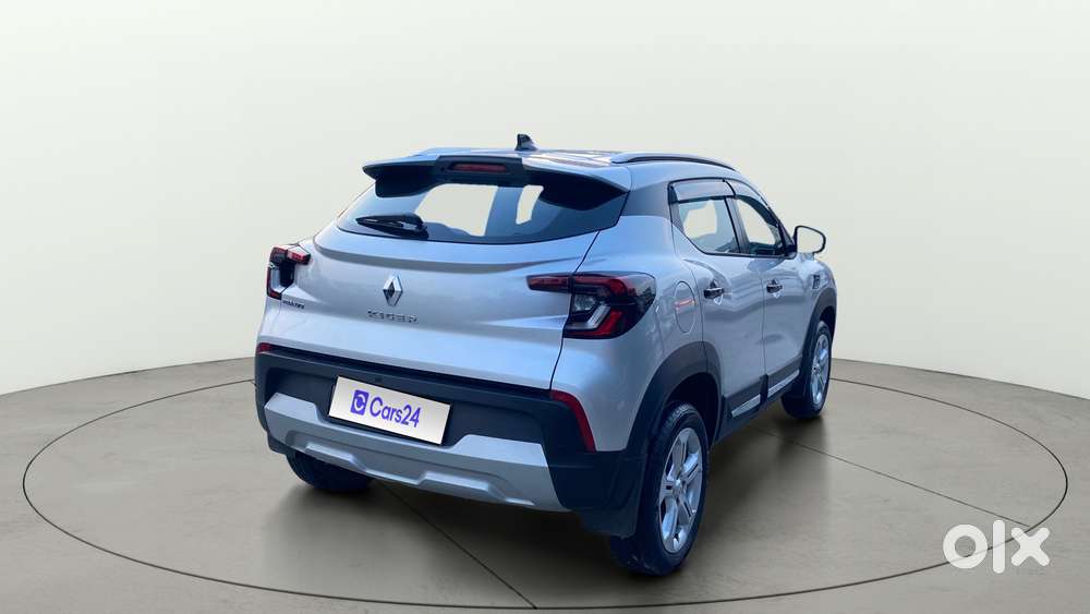 Renault Kiger Rxt Amt, 2024, Petrol