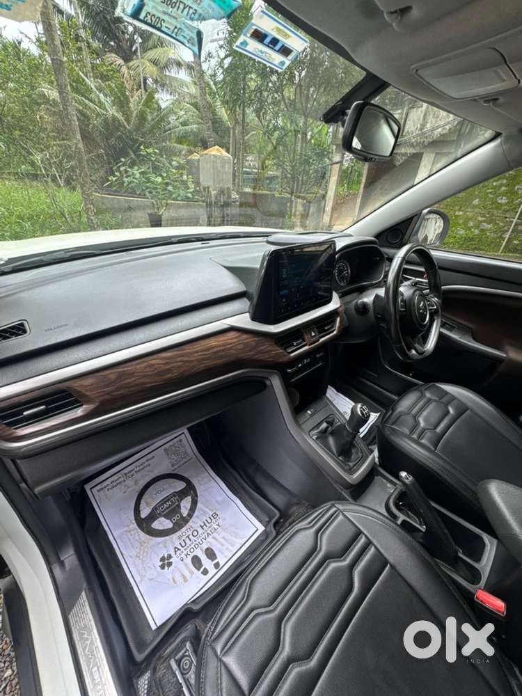 Maruti Brezza 1.5 Zxi Plus 2022
