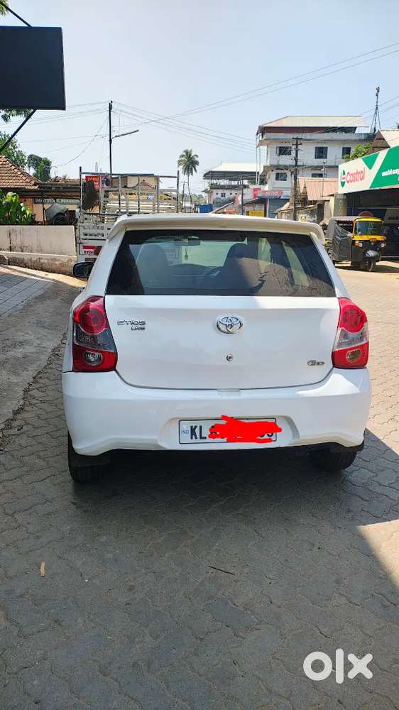 Toyota Etios Liva 2013 Diesel 146500 Km Driven