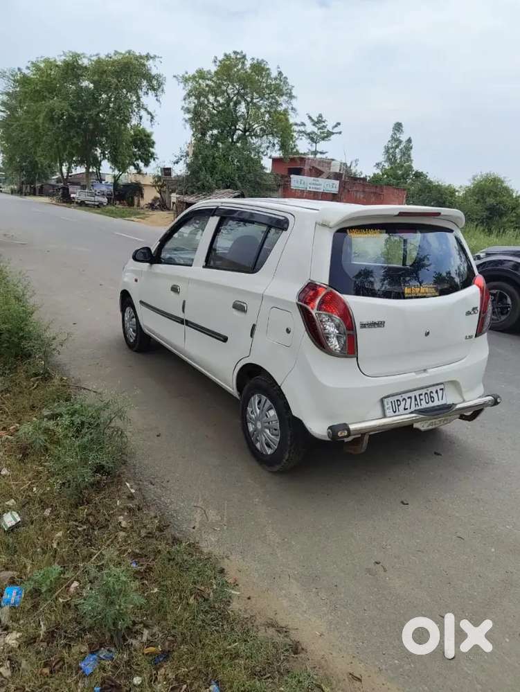 Maruti Suzuki Alto 800 2017 Petrol 127000 Km Driven