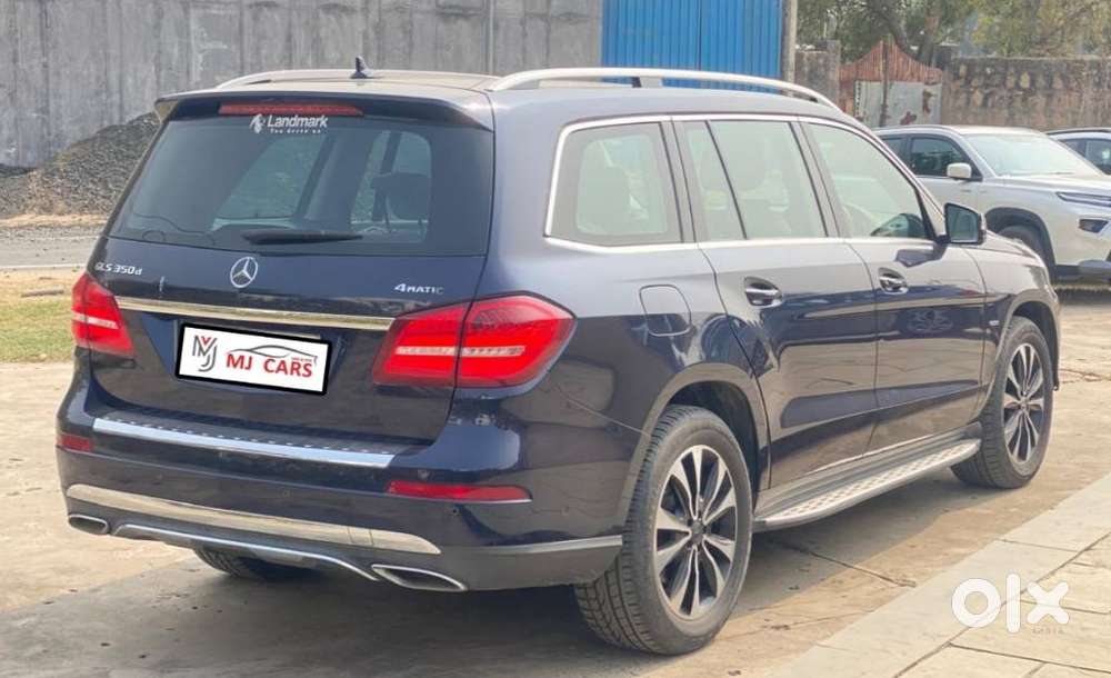 Mercedes-benz Gls 350 D, 2019, Diesel