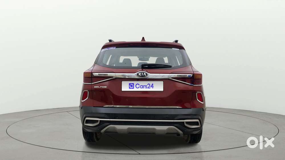 Kia Seltos Htx G, 2021, Petrol