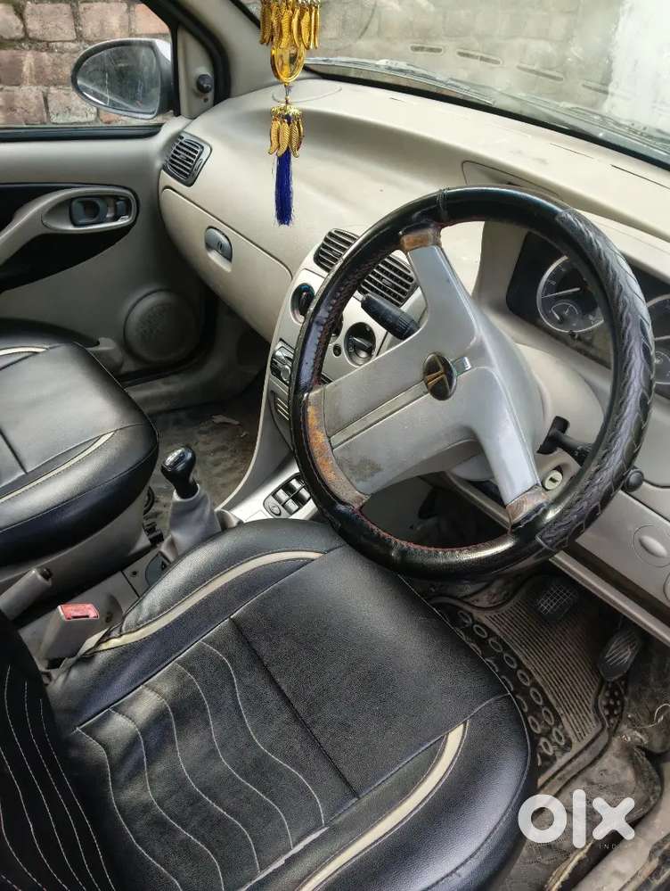 Tata Indigo Cs Lx 2007 Diesel