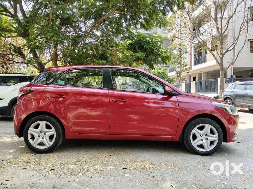 Hyundai Elite I20 Asta 1.2 Mt, 2017, Petrol