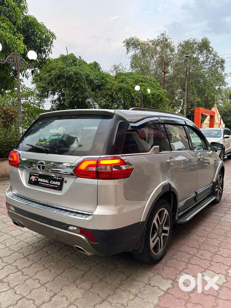 Tata Hexa Xta, 2018, Diesel