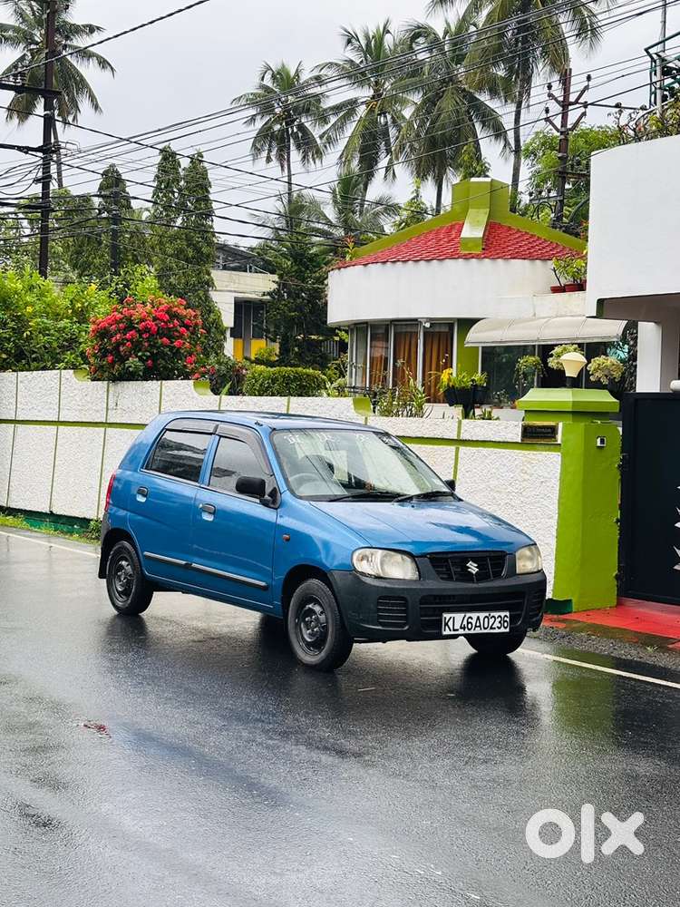 Maruti Suzuki Alto 2007 Petrol