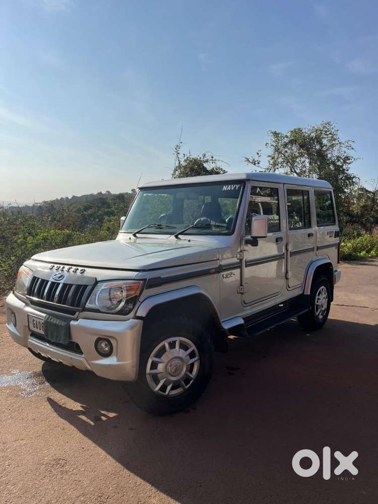 Mahindra Bolero Power Plus 2018 Diesel Well Maintained