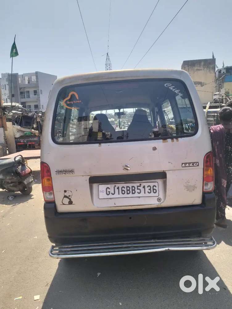 Maruti Suzuki Eeco 5 Str Ac 2013