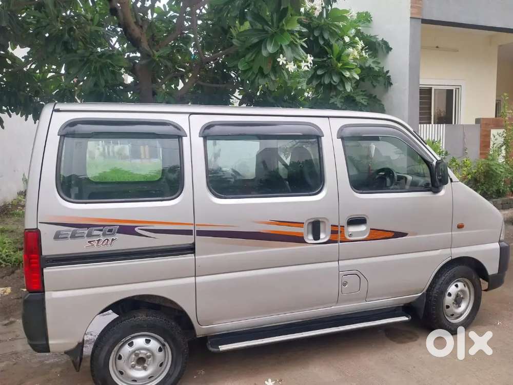 Maruti Suzuki Eeco 2022 Cng & Hybrids 55000 Km Driven