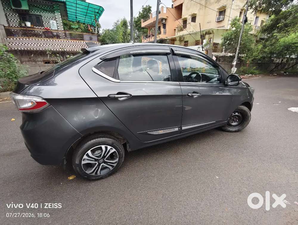 Tata Tigor 2023 Car