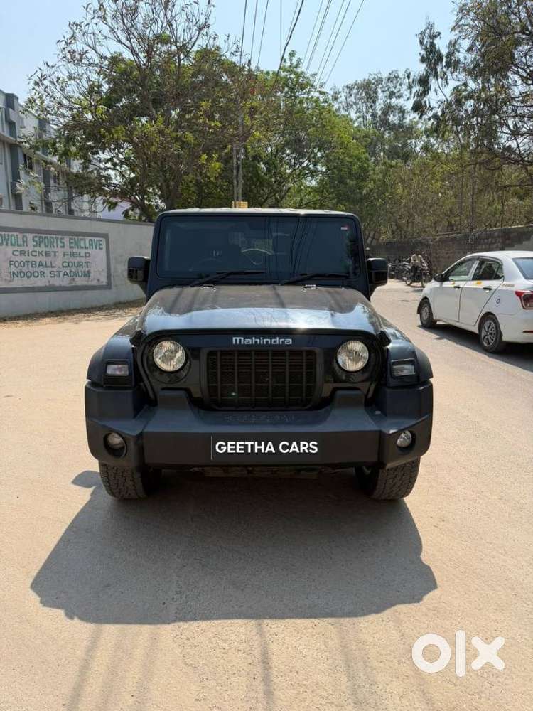 Mahindra Thar Lx Hard Top Diesel Mt Rwd, 2023, Diesel
