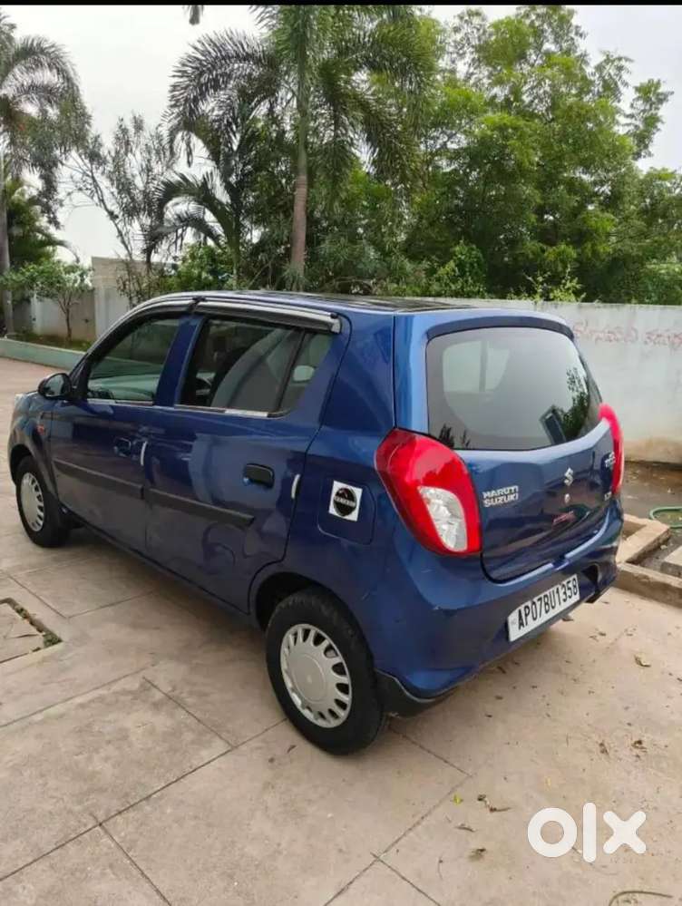 Maruti Suzuki 800 2013 Ac