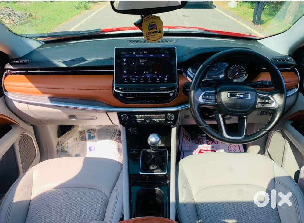 Jeep Compass 2023 Diesel Well Maintained