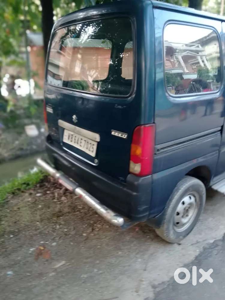 Maruti Suzuki Eeco 2011 Petrol 90000 Km Driven