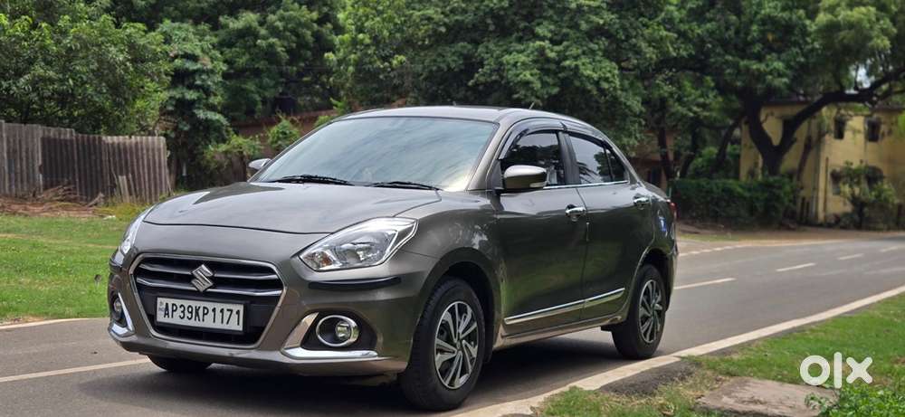 Maruti Suzuki Dzire Petrol 2021