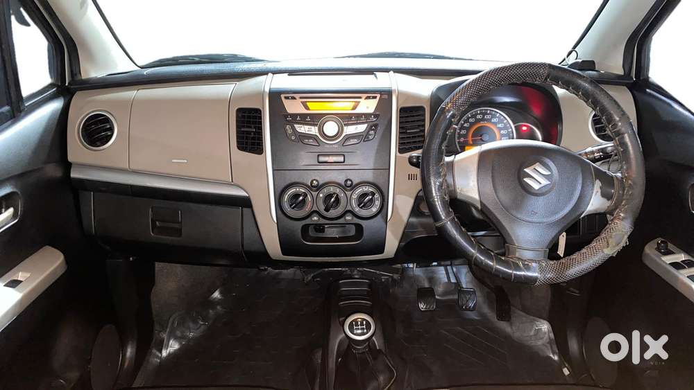 Maruti Suzuki Wagon R 1.0 Vxi, 2013, Petrol