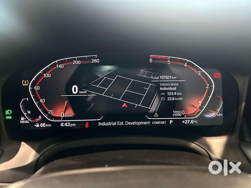 Bmw 3 Series 2.0 320d Luxury Line, 2019, Diesel