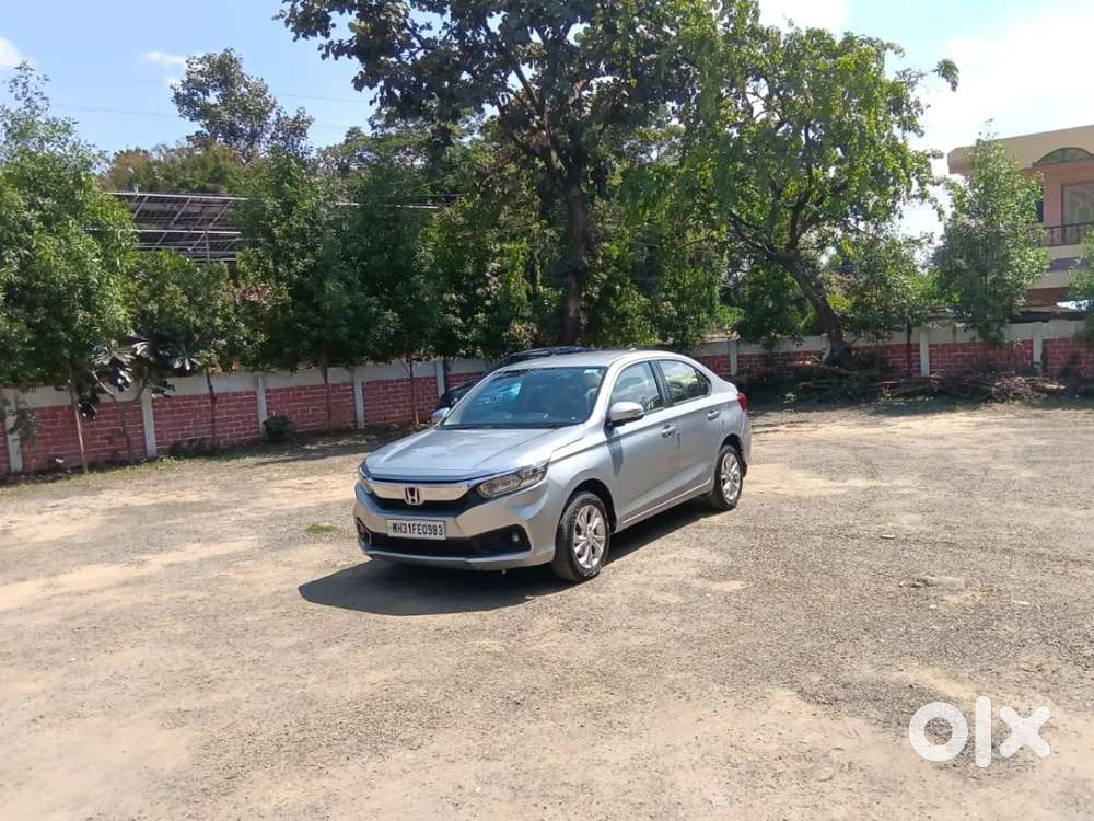 Honda Amaze V Cvt Diesel, 2018, Diesel