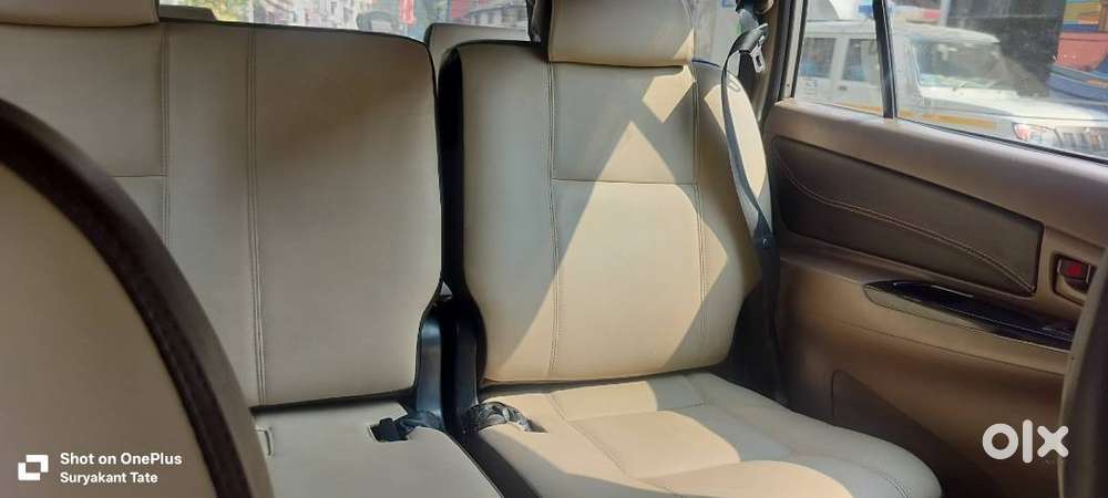 Toyota Innova 2016 Diesel