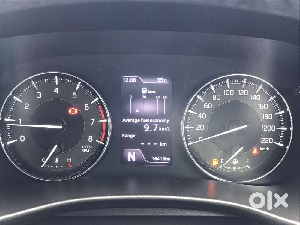 Maruti Suzuki Baleno 1.2 Alpha At, 2023, Petrol