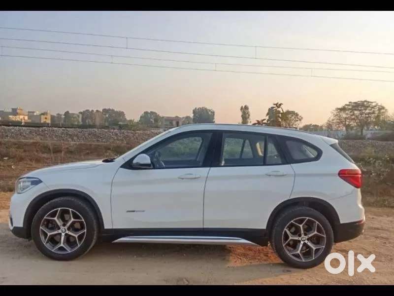 Bmw X1 Sdrive 20d X Line, 2017, Diesel
