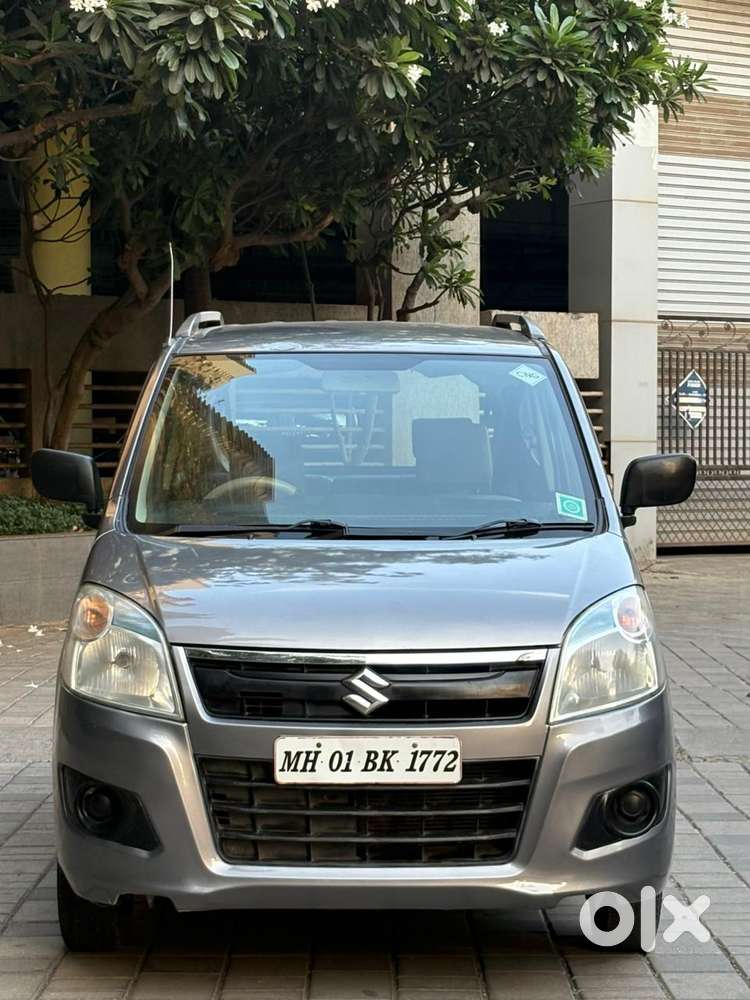 Maruti Suzuki Wagon R Cng Lxi, 2013, Cng & Hybrids