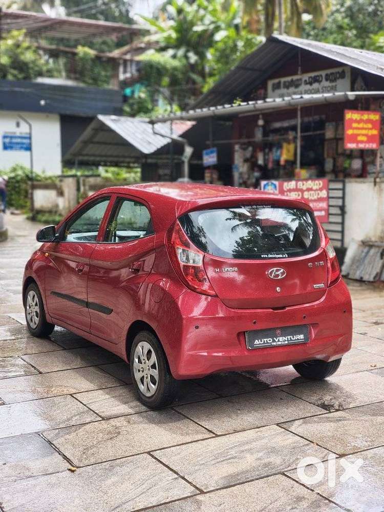 Hyundai Eon 1.0 Kappa Magna Plus, 2014, Petrol