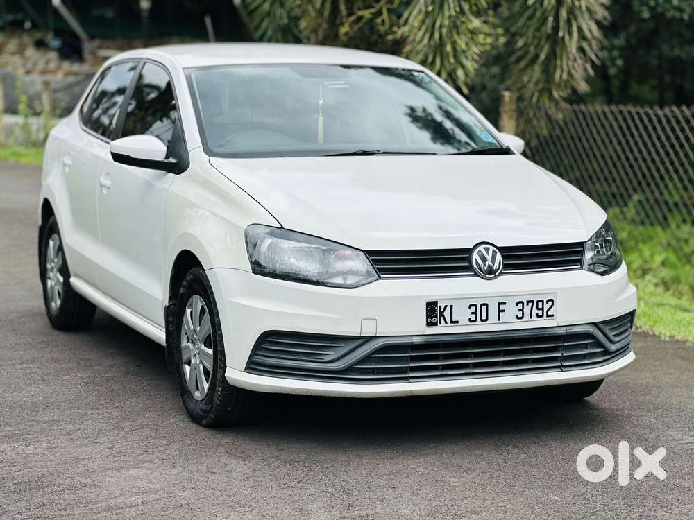 Volkswagen Ameo 1.2 Mpi Comfortline Plus, 2017, Diesel