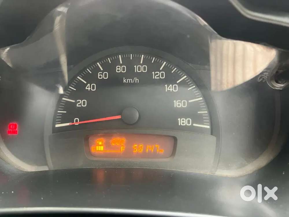 Maruti Suzuki Celerio Vxi 2014